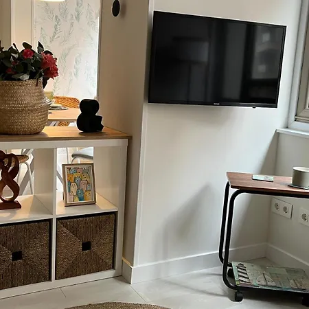 El Encanto Del Centro Apartman *