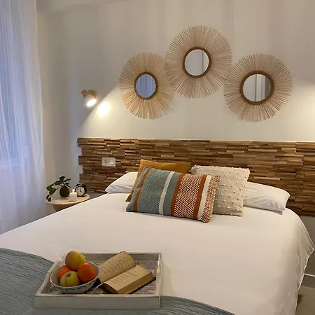 El Encanto Del Centro Apartman