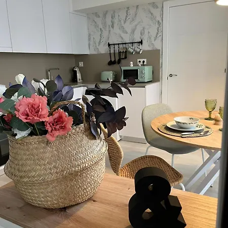 Apartman El Encanto Del Centro *