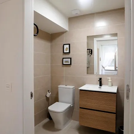 Apartman El Encanto Del Centro *