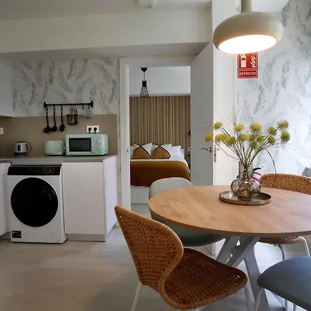 El Encanto Del Centro Apartman Gijón