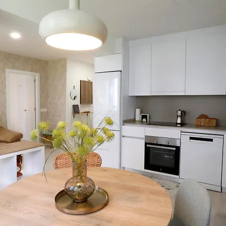 Apartman El Encanto Del Centro