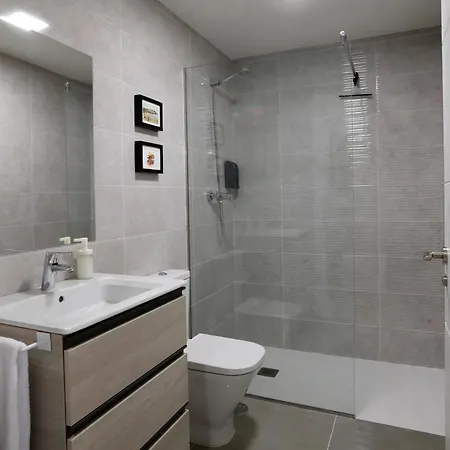 Apartman El Encanto Del Centro *