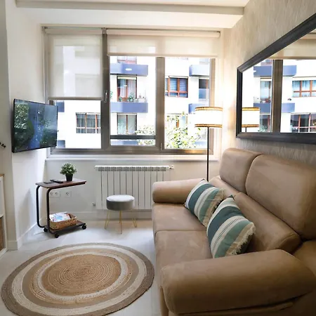 El Encanto Del Centro Apartman *