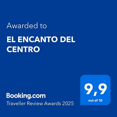 El Encanto Del Centro * Χιχόν