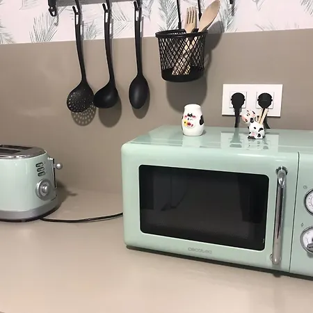 Appartement El Encanto Del Centro Gijón