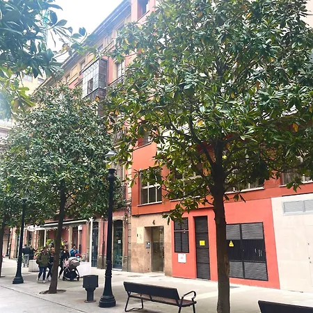 El Encanto Del Centro Gijón