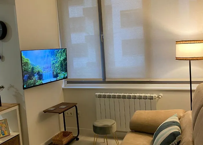 Appartement El Encanto Del Centro Gijón