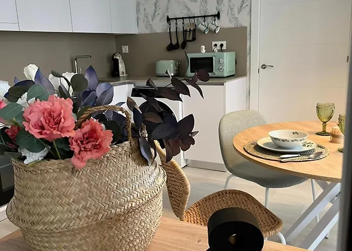 Appartement El Encanto Del Centro *