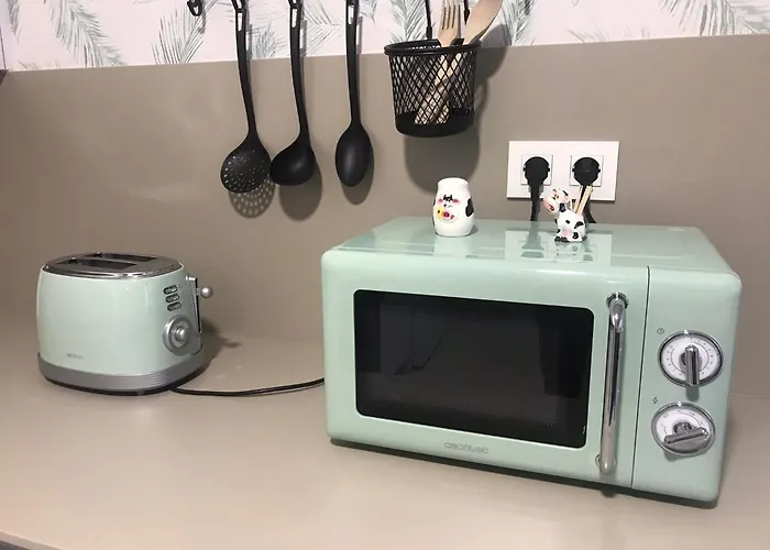 Appartement El Encanto Del Centro Gijón