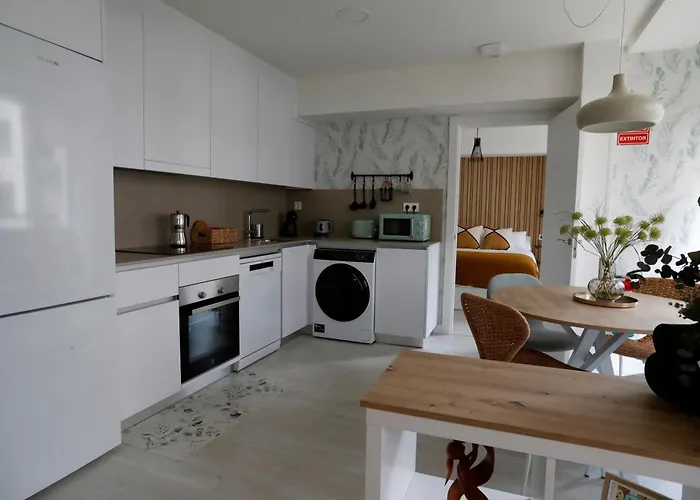 Appartement El Encanto Del Centro Gijón