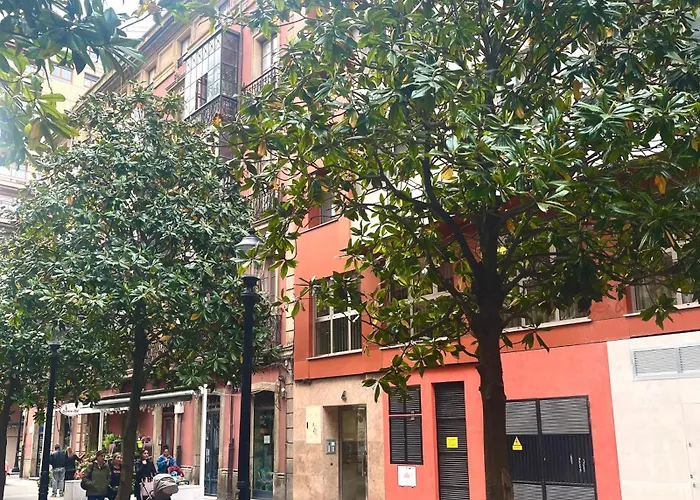 El Encanto Del Centro Gijón